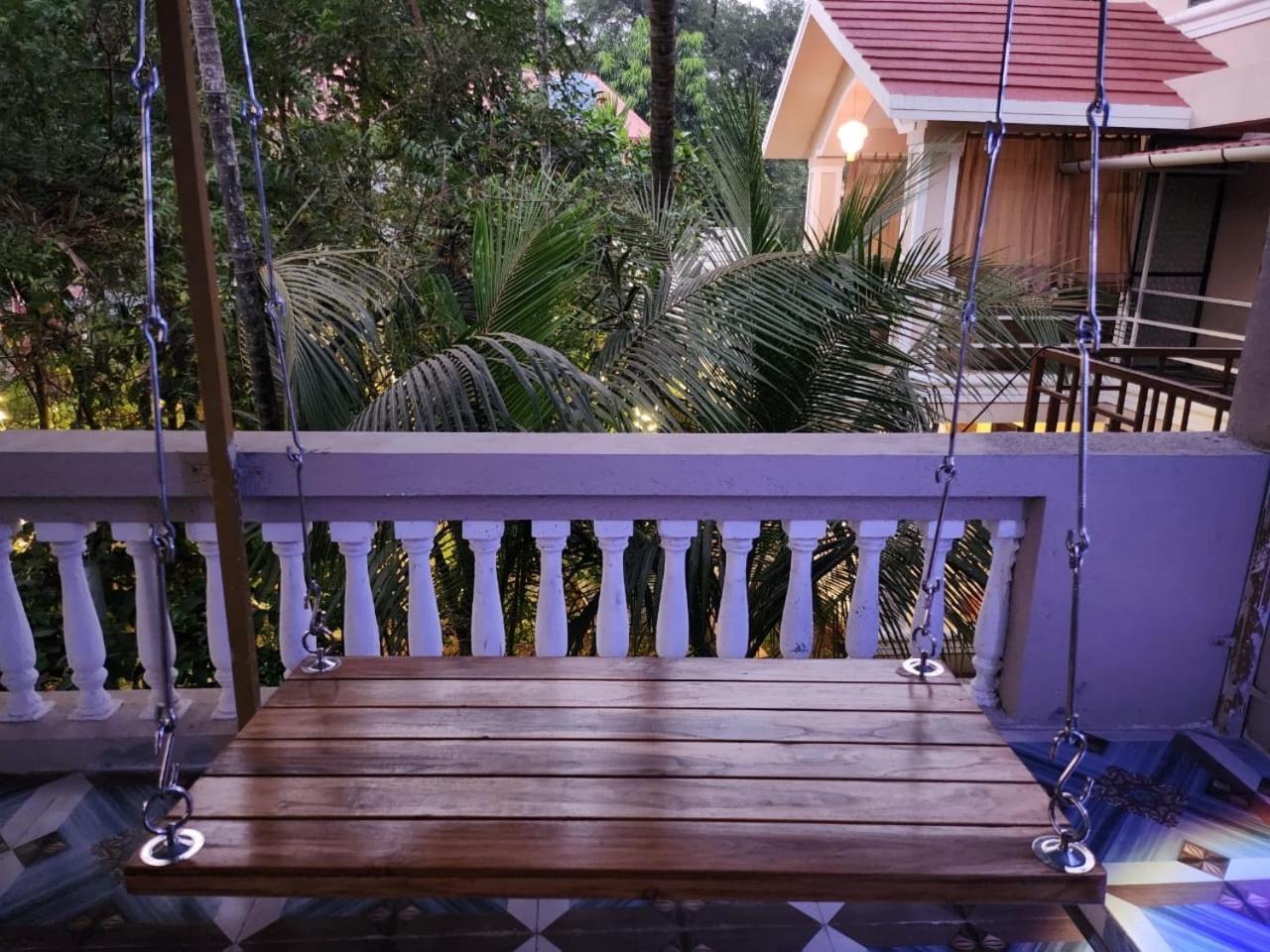 Bhumi Holiday Home Alībāg Exteriör bild