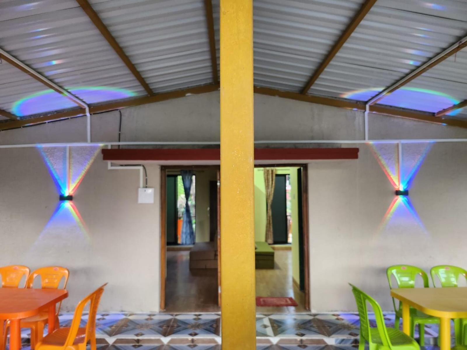 Bhumi Holiday Home Alībāg Exteriör bild