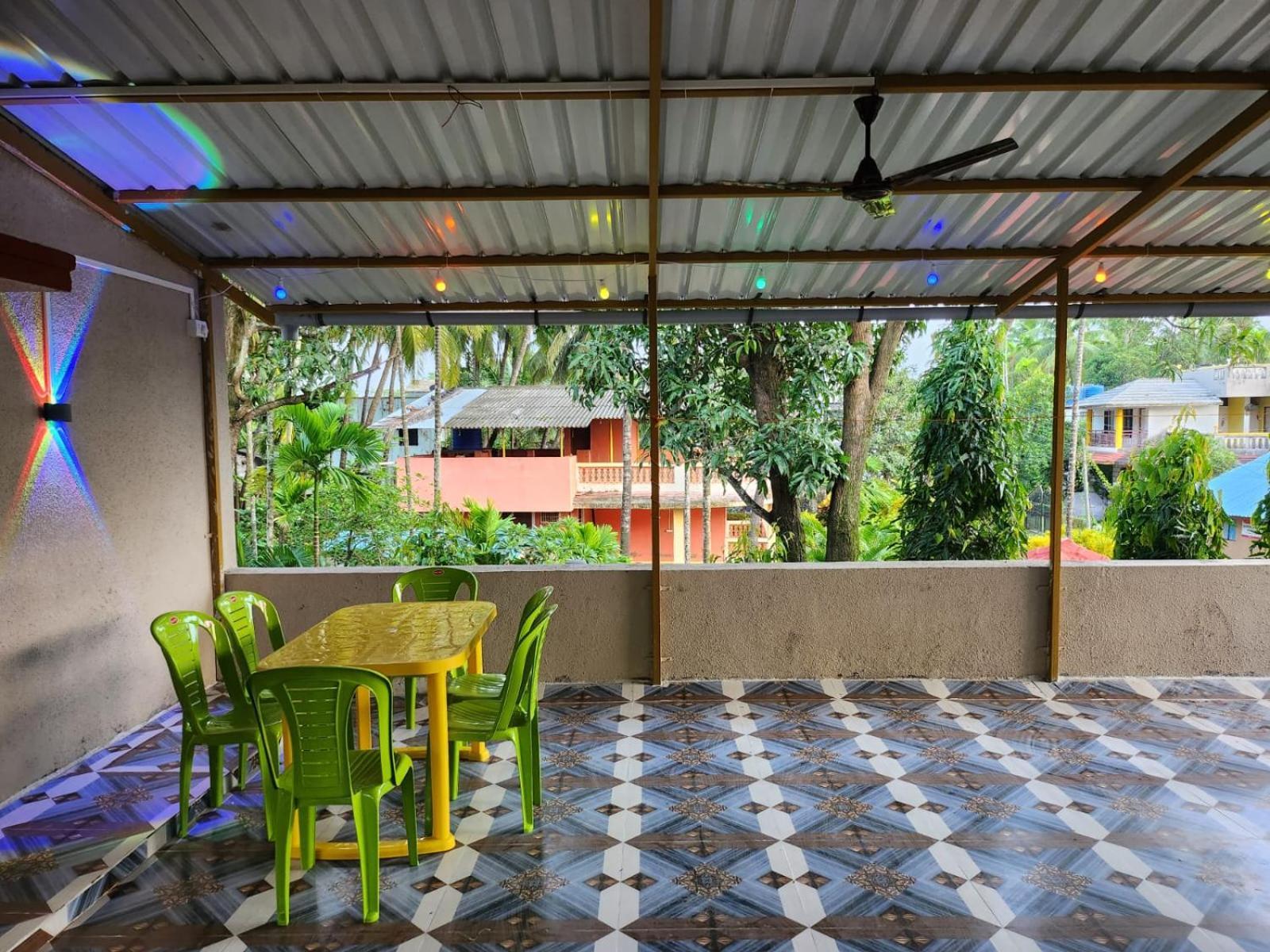 Bhumi Holiday Home Alībāg Exteriör bild